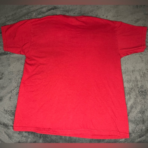 Arkansas Razorbacks Woo Pig Sooie Shirt - Picture 3 of 4